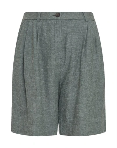 MSCH Copenhagen - MSCHViana Ginia HW Shorts - Laurel W Melange